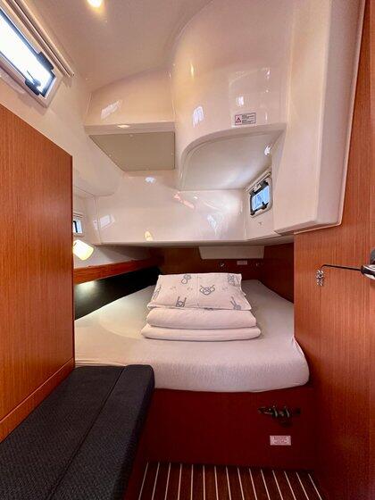 Bavaria Cruiser 41 Zubatac