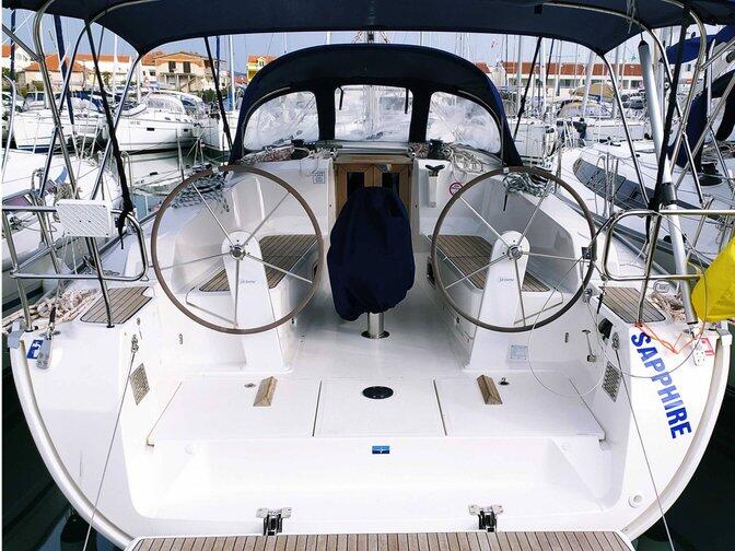 Bavaria Cruiser 41 Sapphire