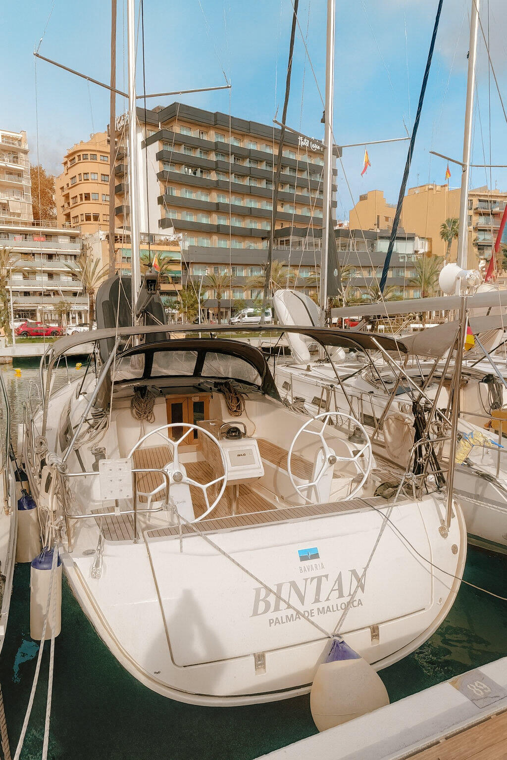 Bavaria Cruiser 41 Bintan