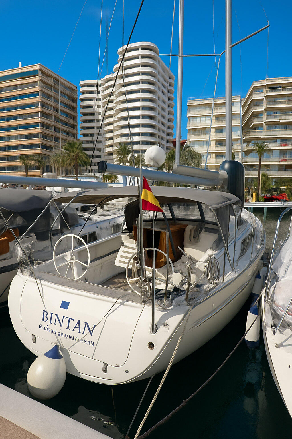 Bavaria Cruiser 41 Bintan