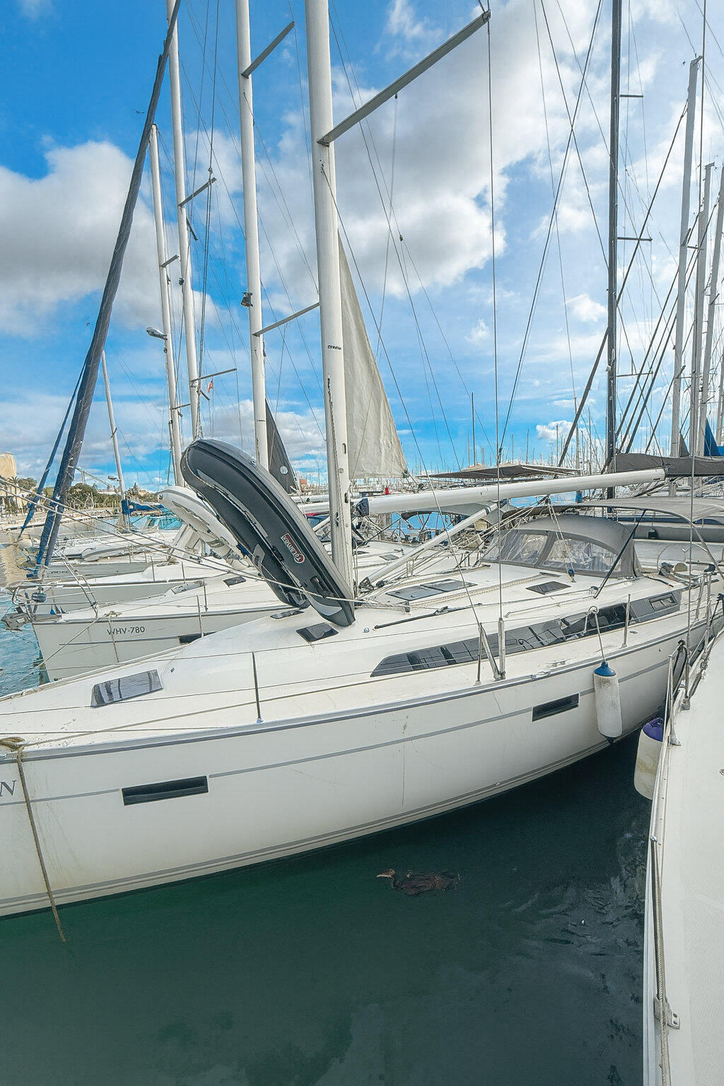 Bavaria Cruiser 41 Bintan