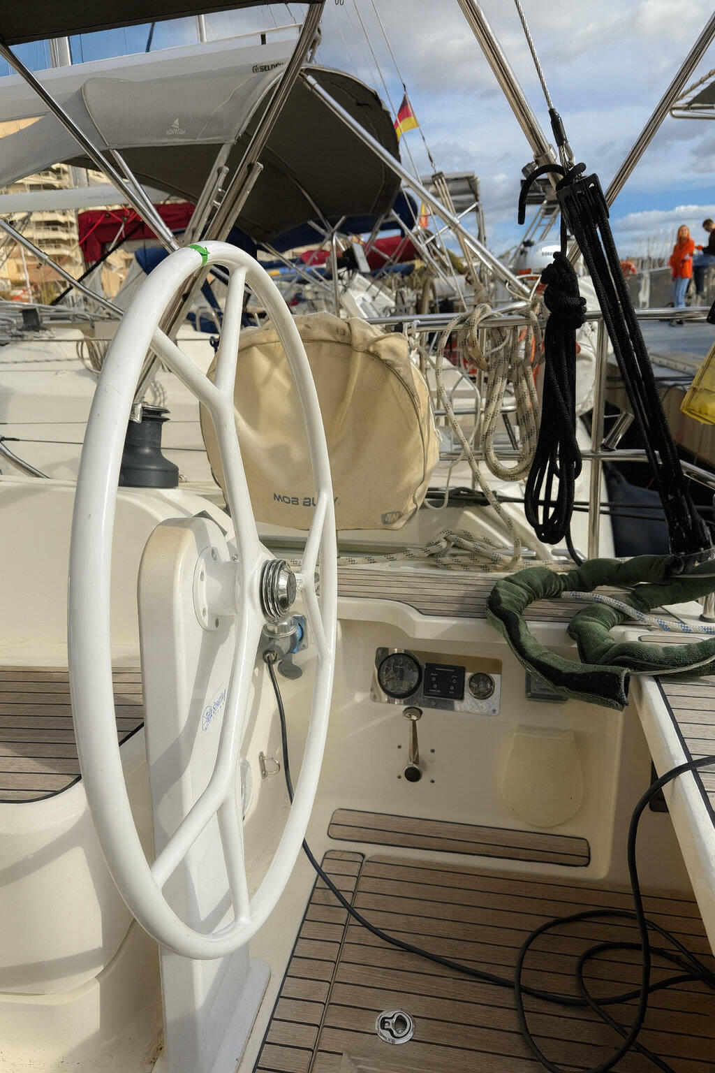 Bavaria Cruiser 41 Bintan