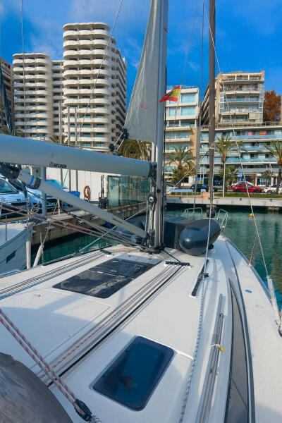 Bavaria Cruiser 41 Bintan