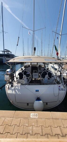 Bavaria Cruiser 41 Surya