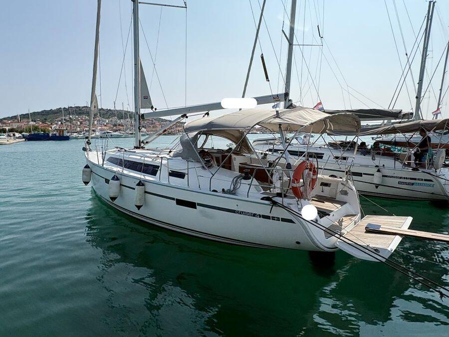 Bavaria Cruiser 41 Jaleo