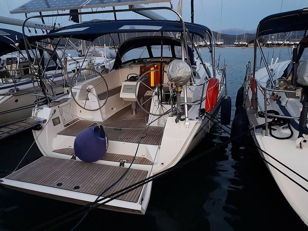 Bavaria Cruiser 41 Marea