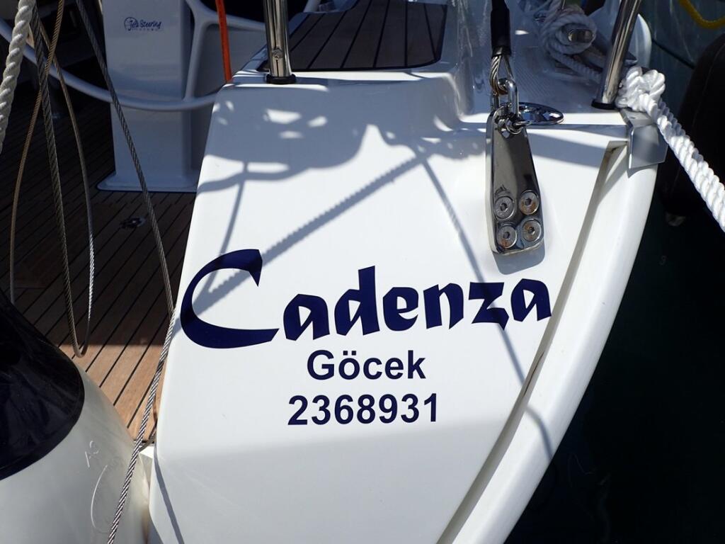 Bavaria Cruiser 41 Cadenza