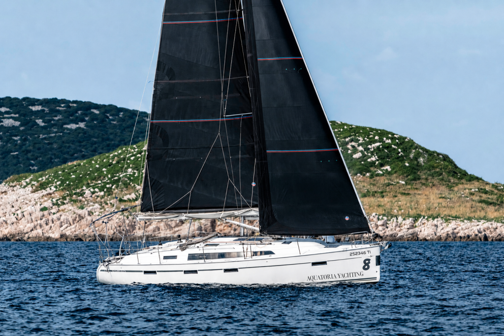 Bavaria Cruiser 41S Heroes