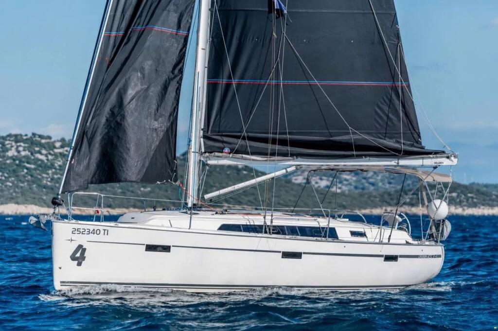 Bavaria Cruiser 41S Major Tom