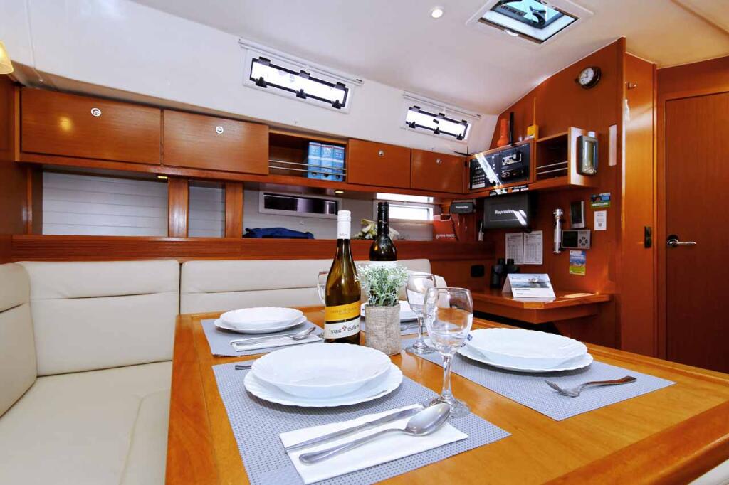 Bavaria Cruiser 45 Julia III