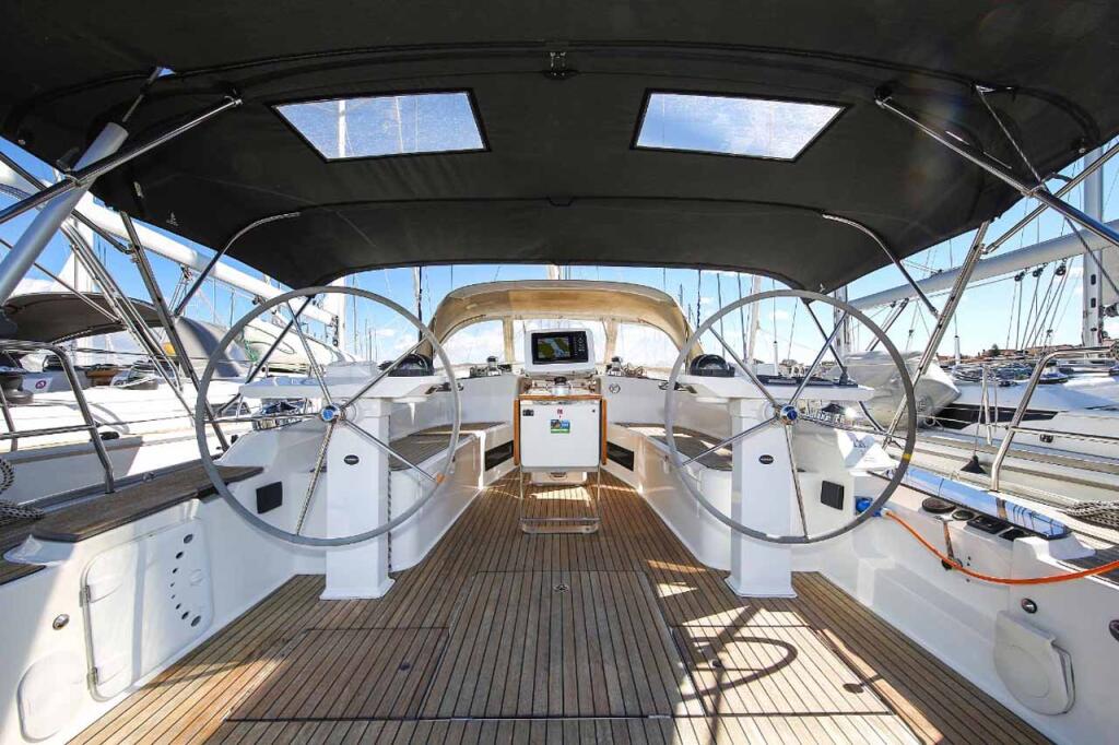 Bavaria Cruiser 45 Aiolos