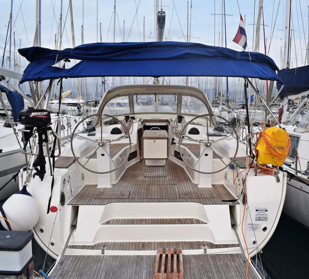 Bavaria Cruiser 45 Tiha