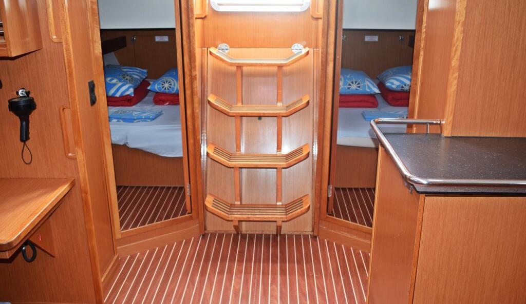 Bavaria Cruiser 45 Tiha