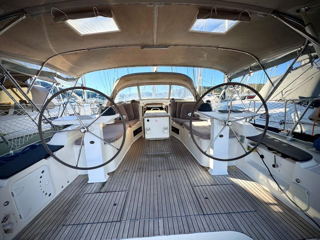 Bavaria Cruiser 45 Shoogle