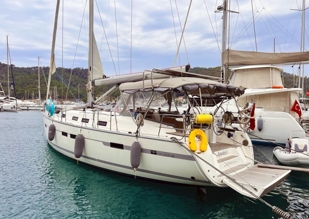 Bavaria Cruiser 45 Aquaholic