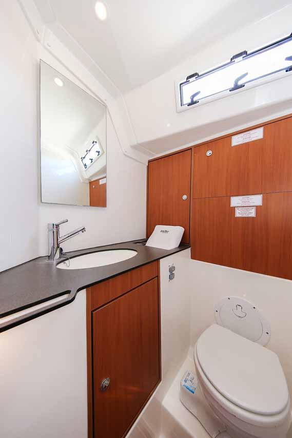 Bavaria Cruiser 45 Wolke 7