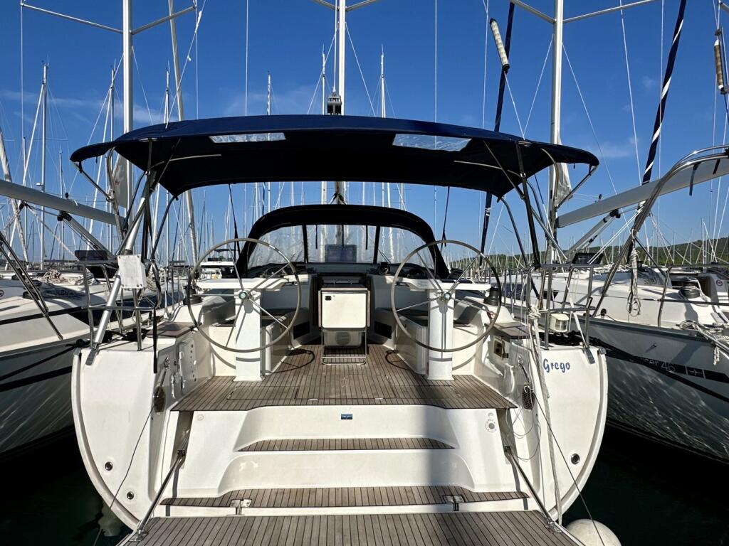 Bavaria Cruiser 45 Grego
