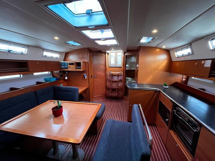 Bavaria Cruiser 45 Grego