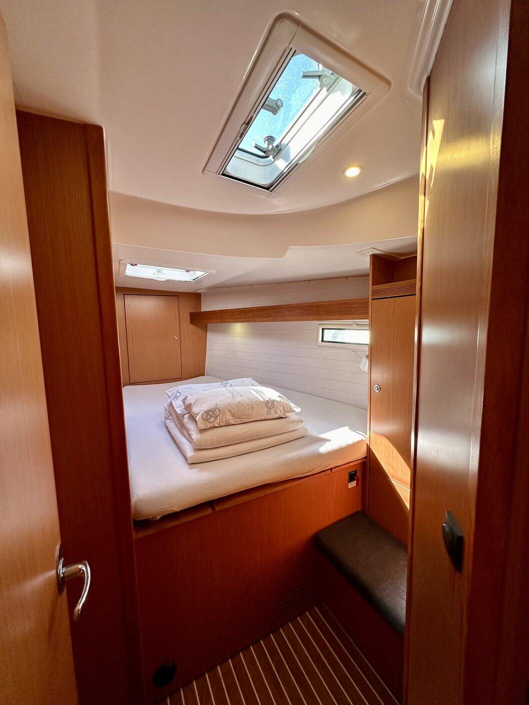 Bavaria Cruiser 45 Grego