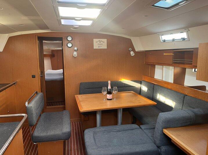 Bavaria Cruiser 45 Oključ