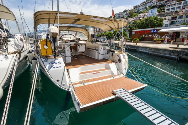 Bavaria Cruiser 45 Santa Maria