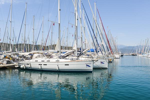 Bavaria Cruiser 45 Santa Maria