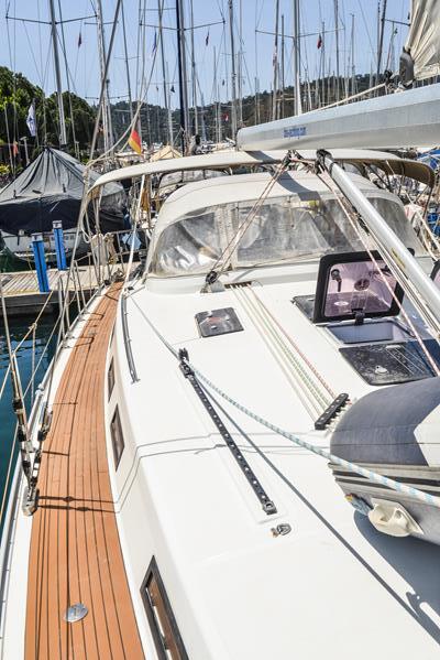 Bavaria Cruiser 45 Santa Maria