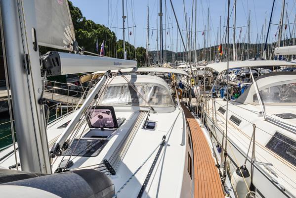 Bavaria Cruiser 45 Santa Maria
