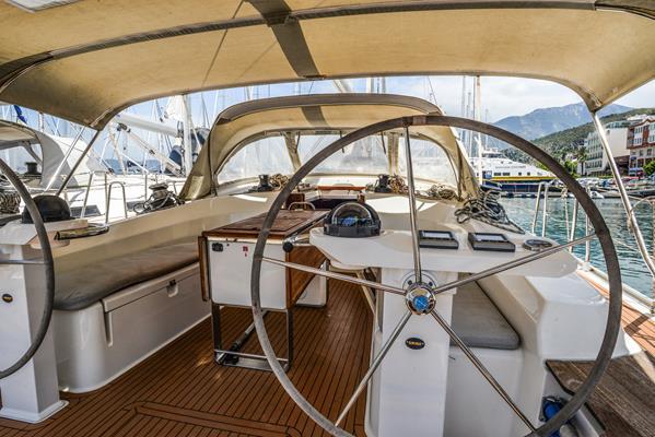 Bavaria Cruiser 45 Santa Maria