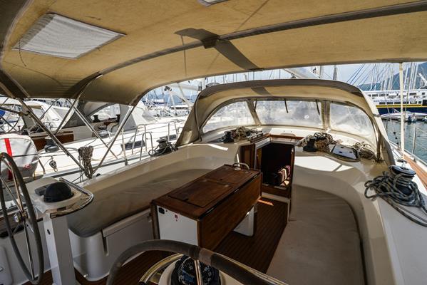 Bavaria Cruiser 45 Santa Maria