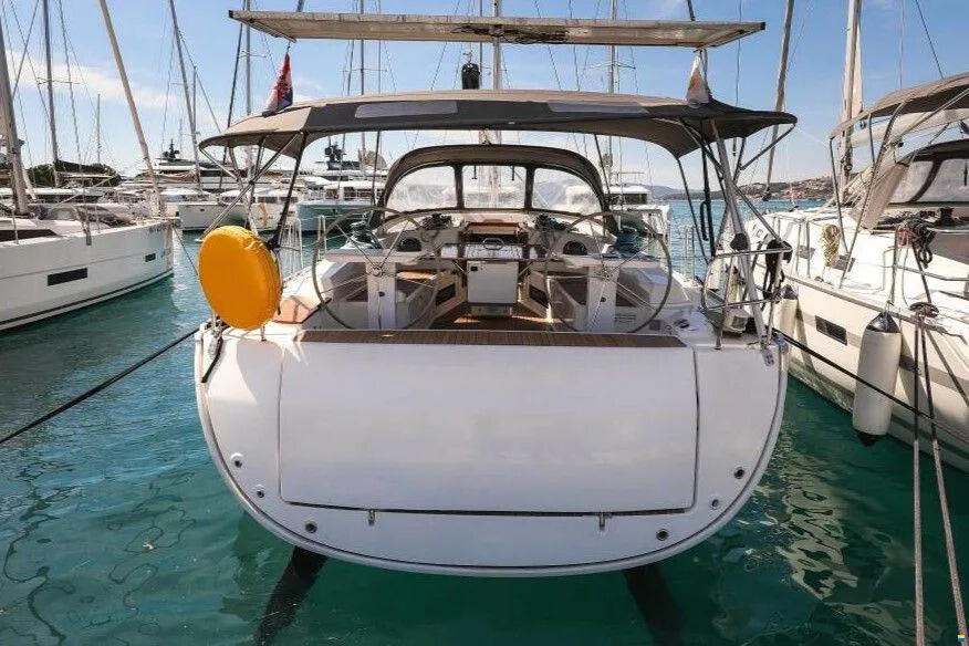 Bavaria Cruiser 45 Star Doris 