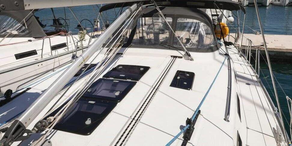 Bavaria Cruiser 45 Star Doris 