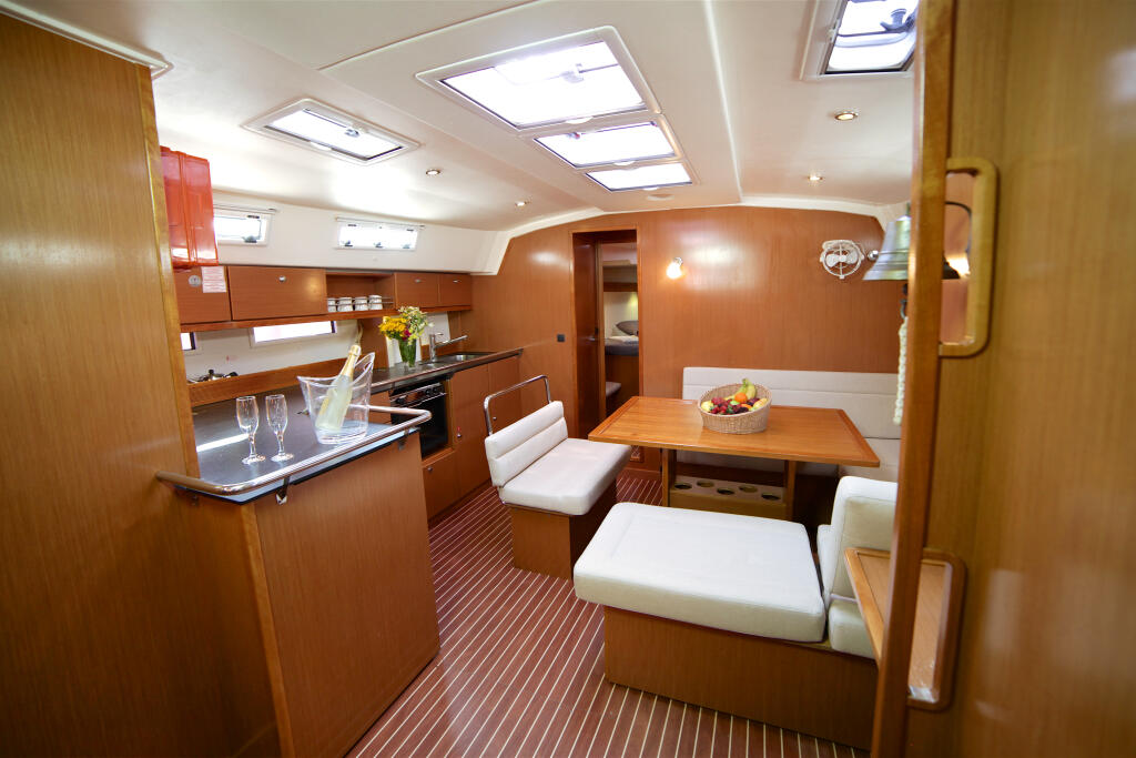 Bavaria Cruiser 45 Sail Bravo
