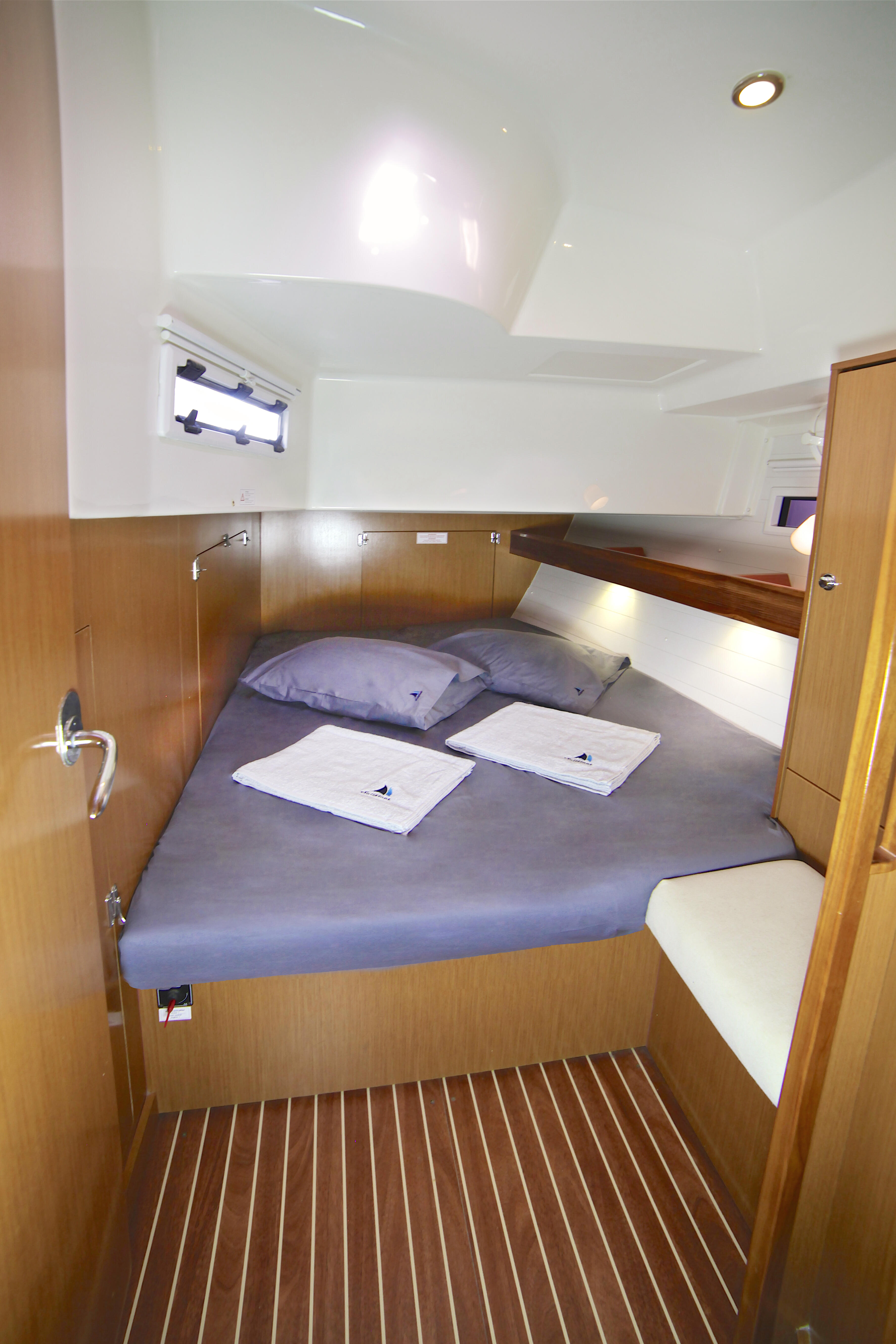 Bavaria Cruiser 45 Sail Bravo