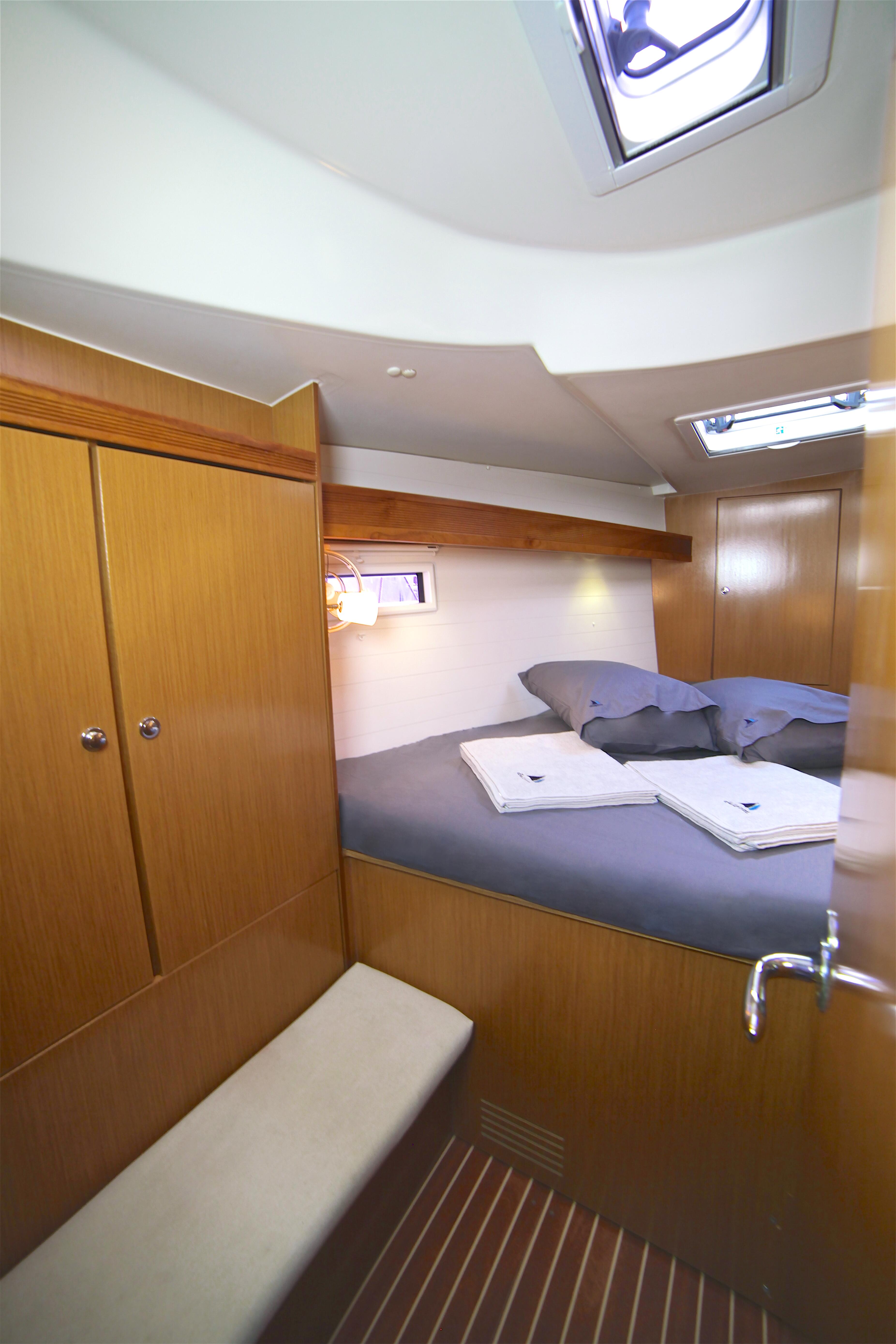 Bavaria Cruiser 45 Sail Bravo