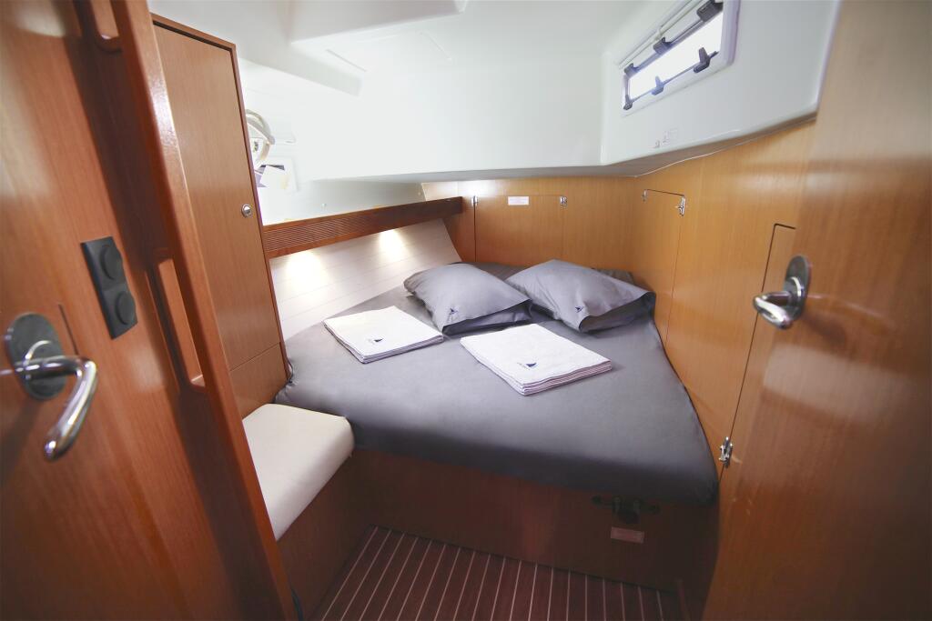 Bavaria Cruiser 45 Sail Bravo