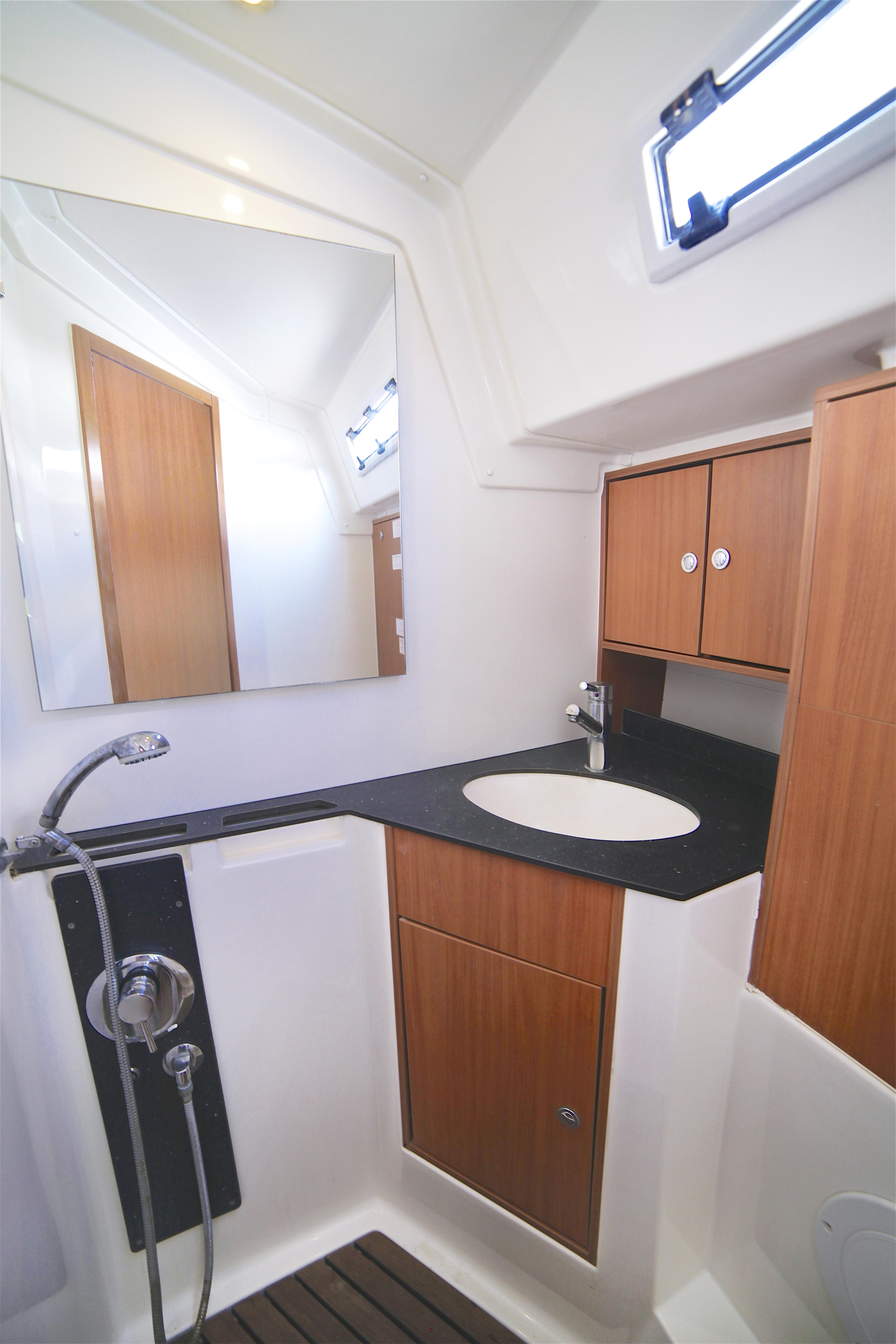 Bavaria Cruiser 45 Sail Bravo