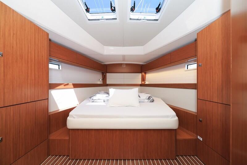 Bavaria Cruiser 46 Style Hana