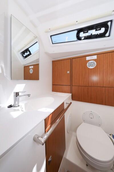 Bavaria Cruiser 46 Style Hana