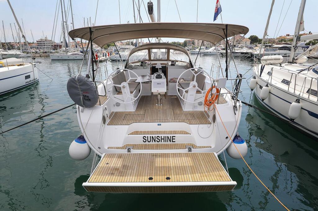 Bavaria Cruiser 46 Style Sunshine