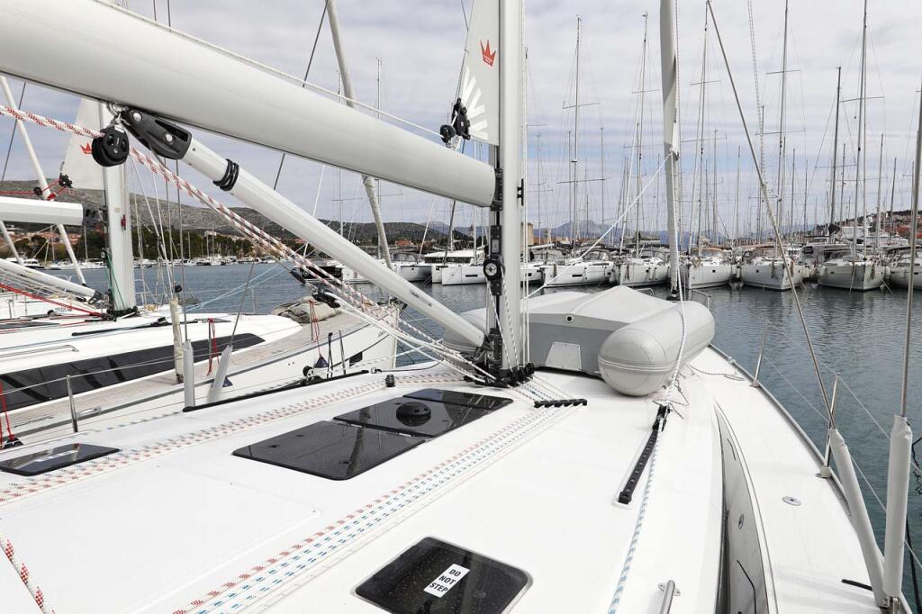 Bavaria Cruiser 46 Style Cala Mawa