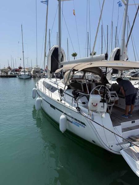 Bavaria Cruiser 46 Style Casandra