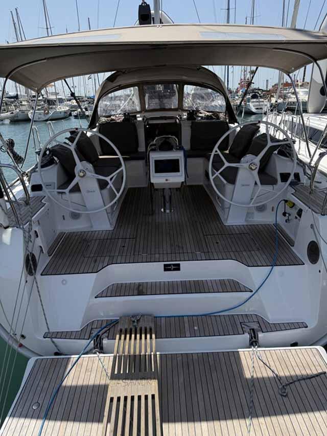 Bavaria Cruiser 46 Style Casandra