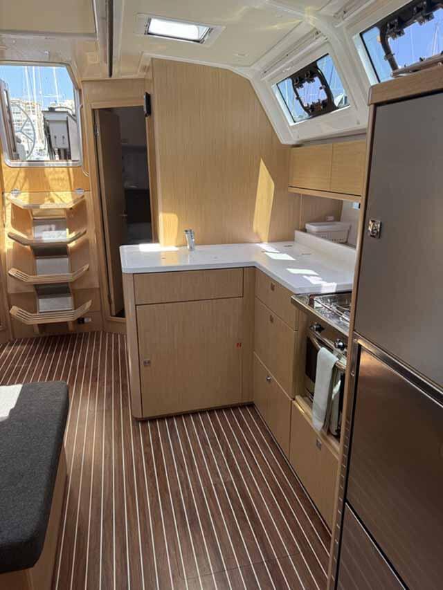 Bavaria Cruiser 46 Style Casandra