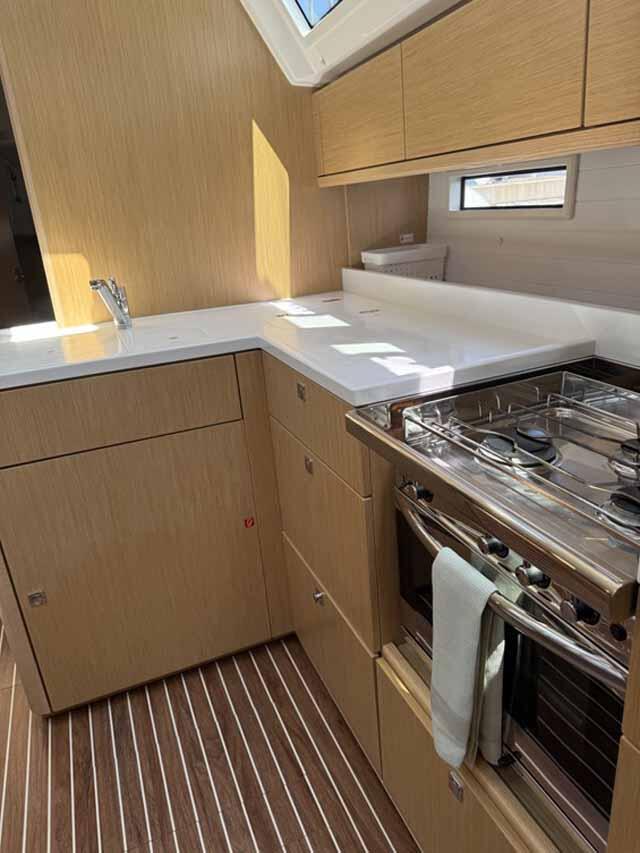 Bavaria Cruiser 46 Style Casandra