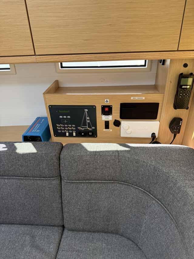 Bavaria Cruiser 46 Style Casandra