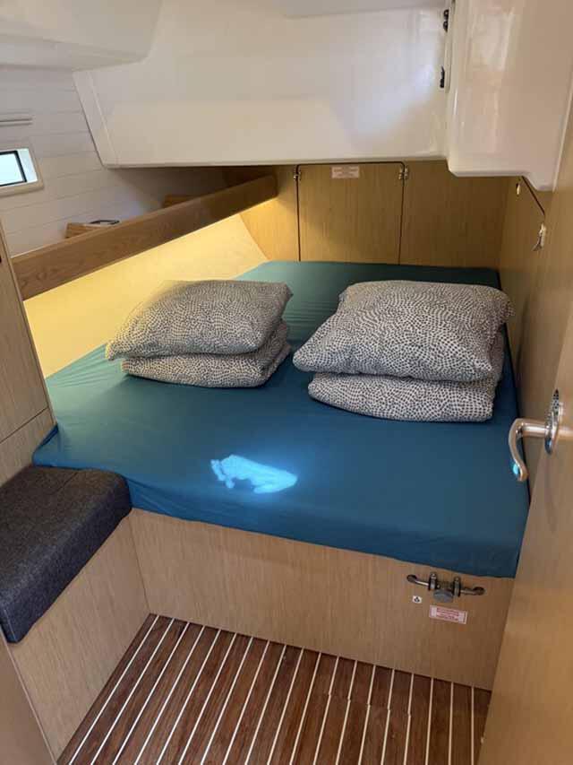 Bavaria Cruiser 46 Style Casandra