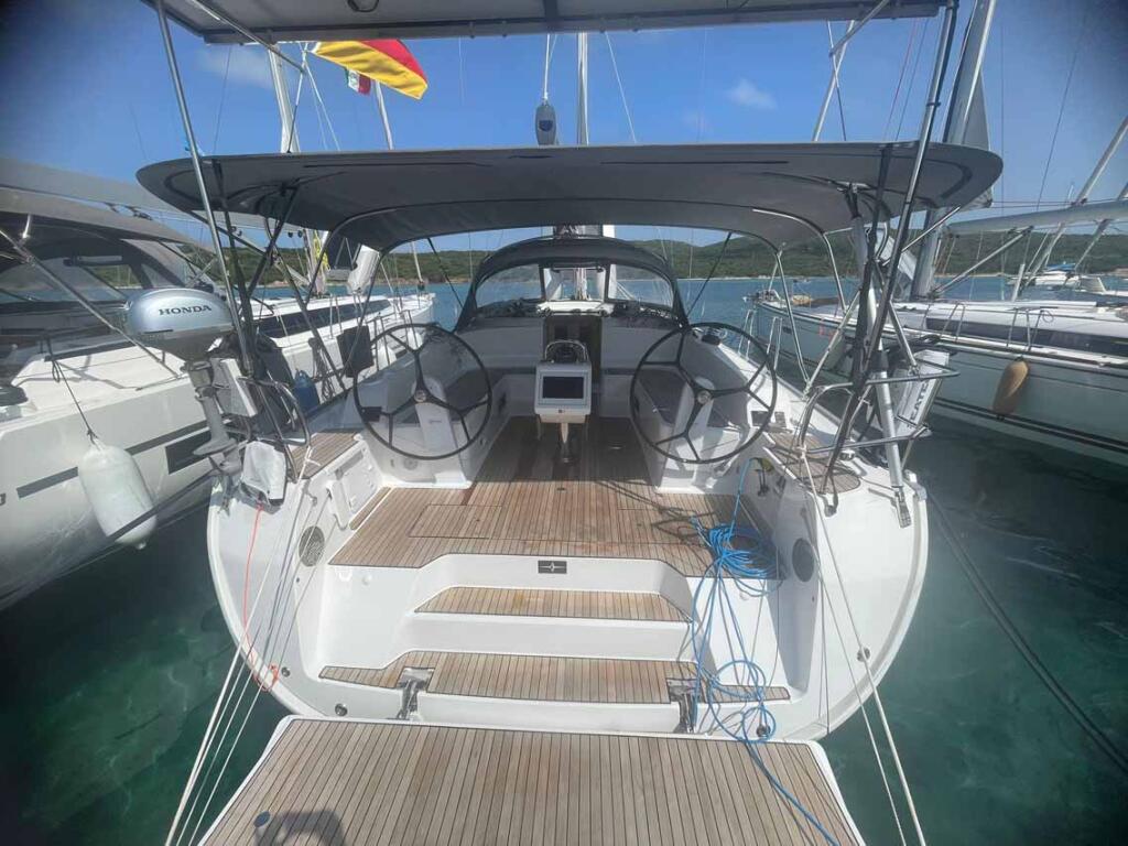 Bavaria Cruiser 46 Style Giovanna