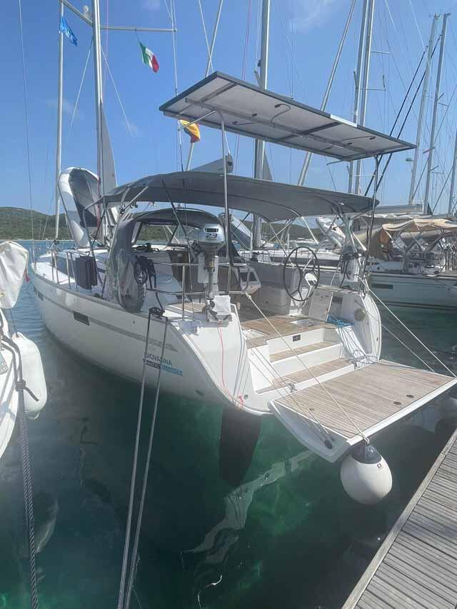 Bavaria Cruiser 46 Style Giovanna