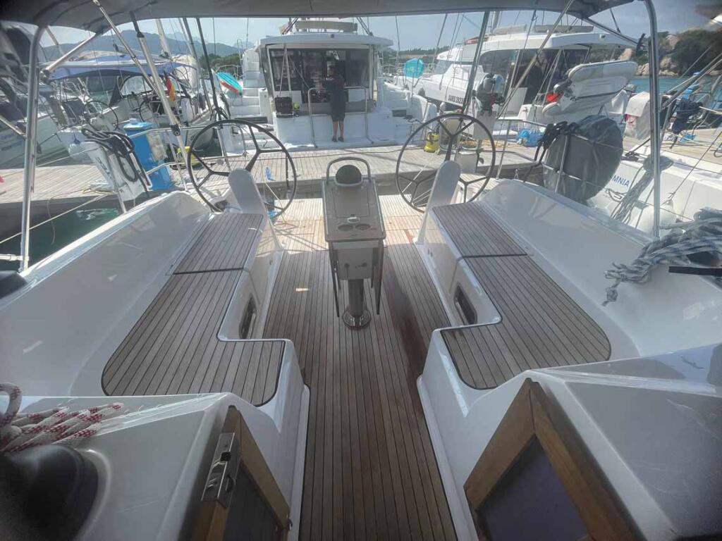 Bavaria Cruiser 46 Style Giovanna